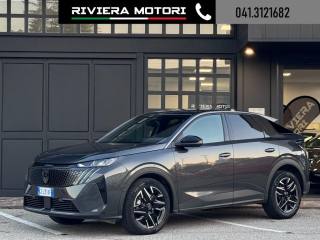 PEUGEOT 3008 Hybrid 145 e-DCS6 Allure