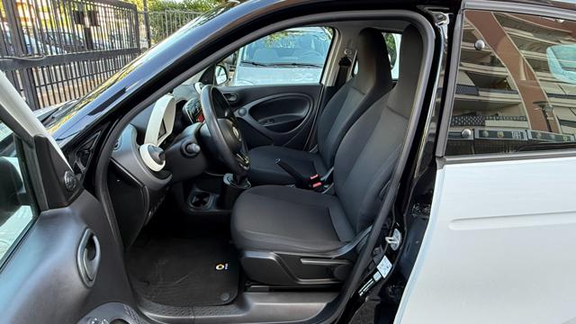 SMART ForFour usata, con Cronologia tagliandi