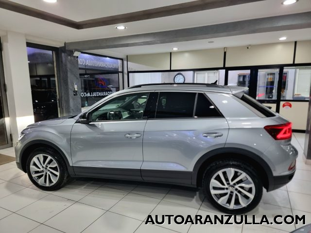 VOLKSWAGEN T-Roc usata, con Boardcomputer