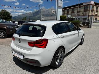 BMW 118 usata, con Controllo trazione