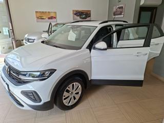 VOLKSWAGEN T-Cross usata, con Sedile posteriore sdoppiato