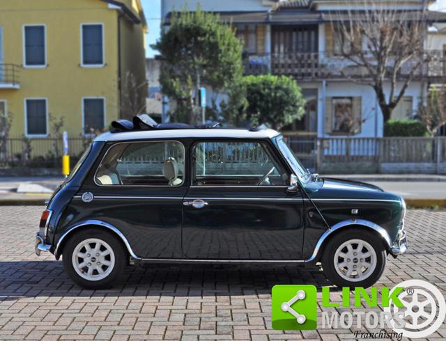 ROVER Mini usata, con Pneumatici estivi