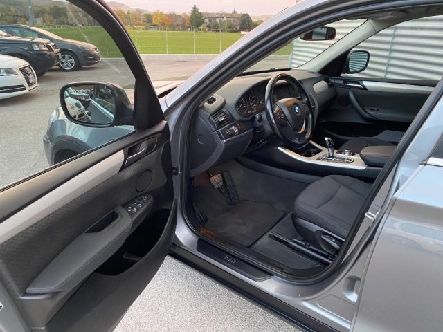 BMW X3 usata, con Vetri oscurati
