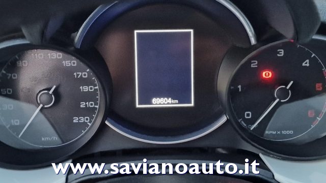 FIAT 500X usata, con Chiusura centralizzata