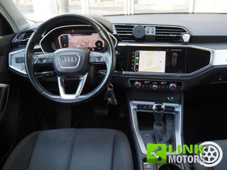 AUDI Q3 usata, con Sistema di navigazione