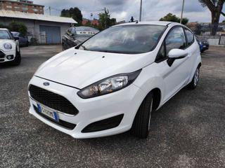 FORD Fiesta 1.5 TDCi 75CV 3 p.euro6 km 53000 ok neopatentati