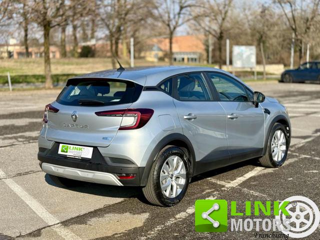RENAULT Captur usata, con ESP