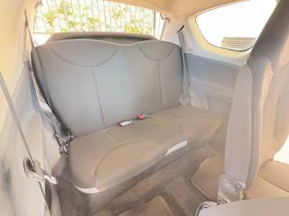 TOYOTA Aygo usata, con Interni in pelle