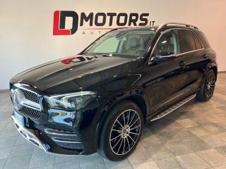 MERCEDES-BENZ GLE 300 usata, con Filtro antiparticolato