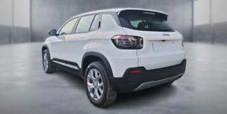JEEP Avenger usata, con Airbag laterali