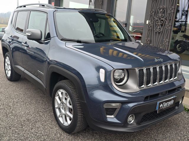 JEEP Renegade usata, con Airbag