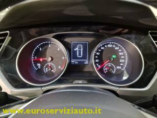 VOLKSWAGEN Touran usata, con Luci diurne