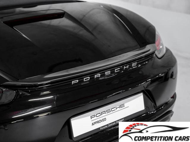 PORSCHE 718 Spyder usata, con Luci diurne LED