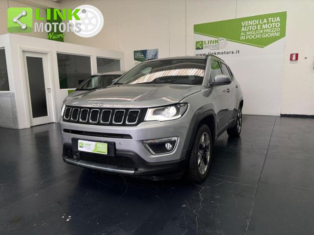 JEEP Compass usata, con ABS