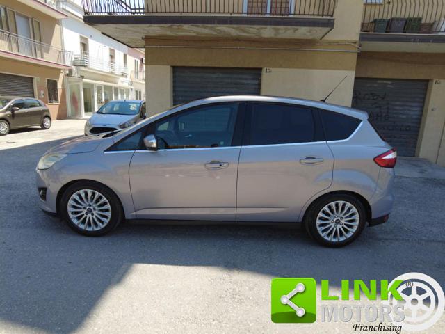 FORD C-Max usata, con Airbag Passeggero