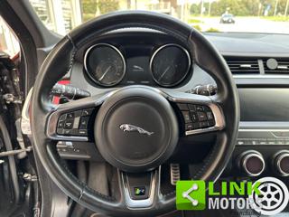 JAGUAR E-Pace usata, con Autoradio