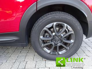 FIAT 500X usata, con ESP