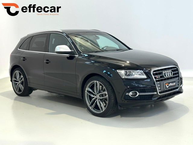 AUDI SQ5 usata, con Airbag laterali