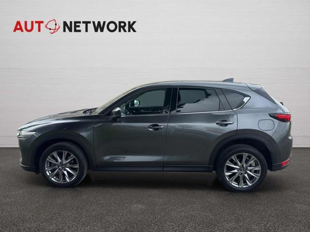 MAZDA CX-5 usata, con Climatizzatore