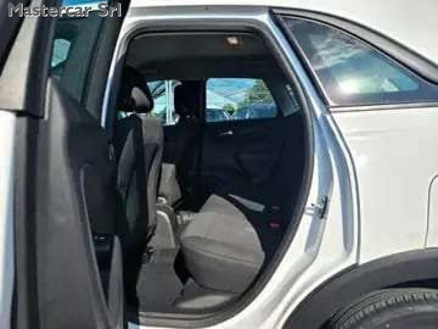 OPEL Crossland usata, con Immobilizzatore elettronico