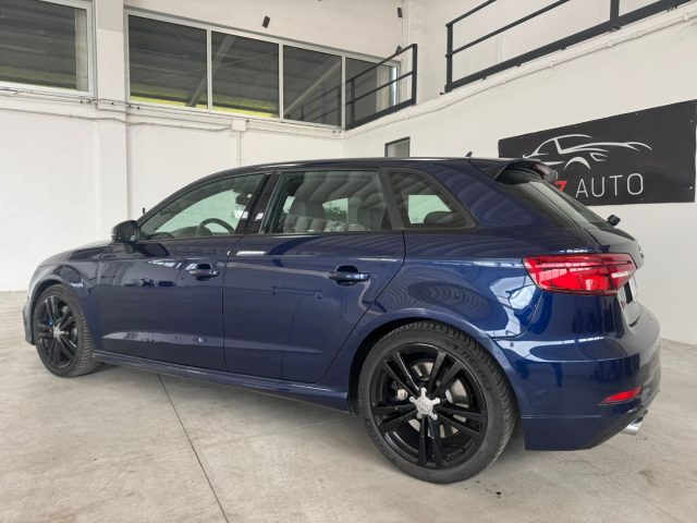 AUDI S3 usata, con Antifurto