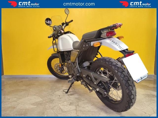 ROYAL ENFIELD Himalayan 400 usata 3
