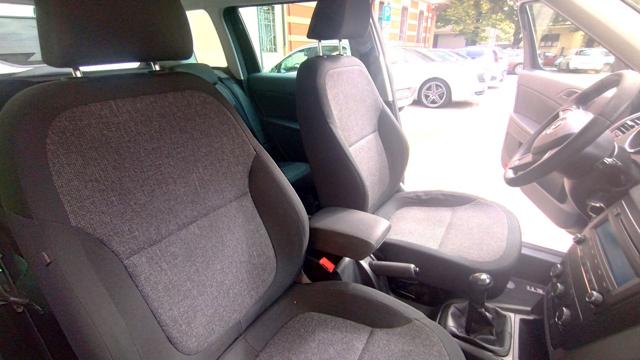 SKODA Yeti usata, con Pneumatici da neve