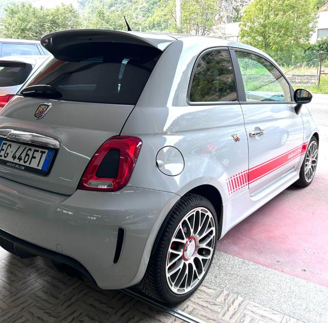 ABARTH 500 usata, con Airbag Passeggero