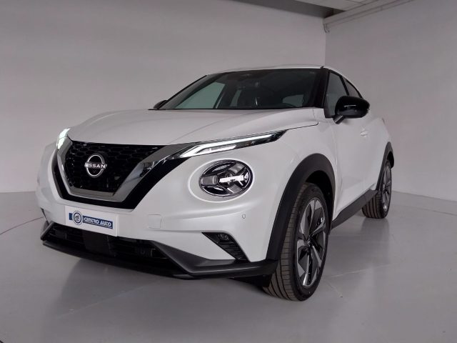 NISSAN Juke usata, con Airbag