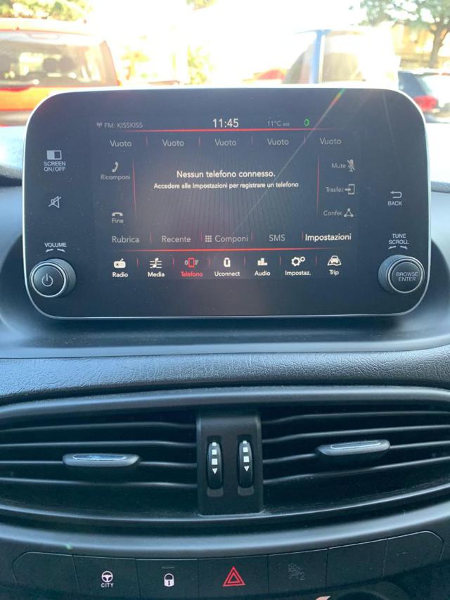FIAT Tipo usata, con Luci diurne LED