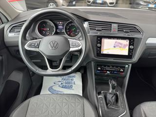 VOLKSWAGEN Tiguan usata, con Controllo automatico clima