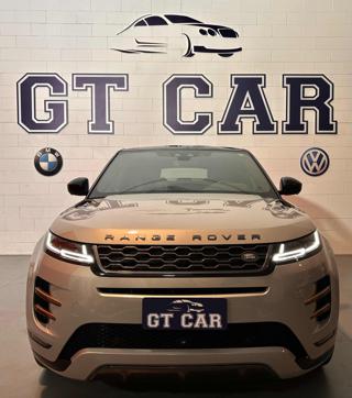LAND ROVER Range Rover Evoque usata, con Airbag