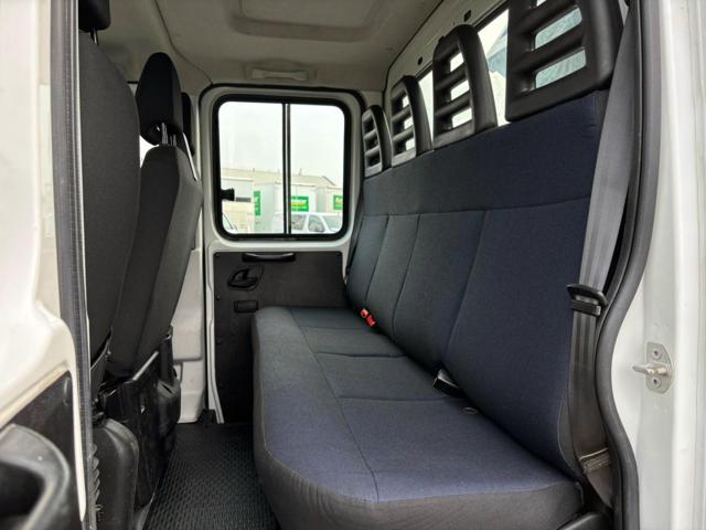 IVECO Daily usata, con Fendinebbia
