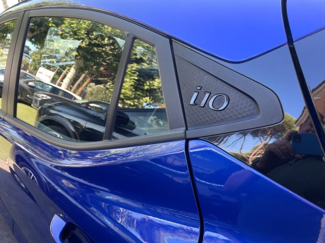 HYUNDAI i10 usata, con Antifurto