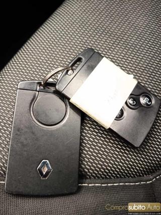 RENAULT Clio usata, con Immobilizzatore elettronico