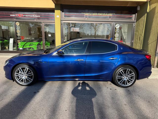 MASERATI Ghibli usata, con Airbag