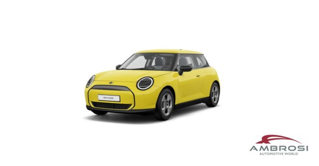 MINI Cooper usata 0