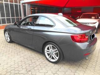 BMW 218 usata, con Airbag Passeggero