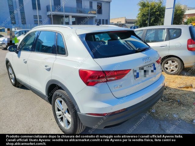 AUDI Q3 usata, con Airbag Passeggero