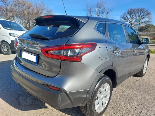 NISSAN Qashqai usata 5