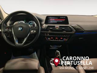 BMW X3 usata, con Controllo trazione