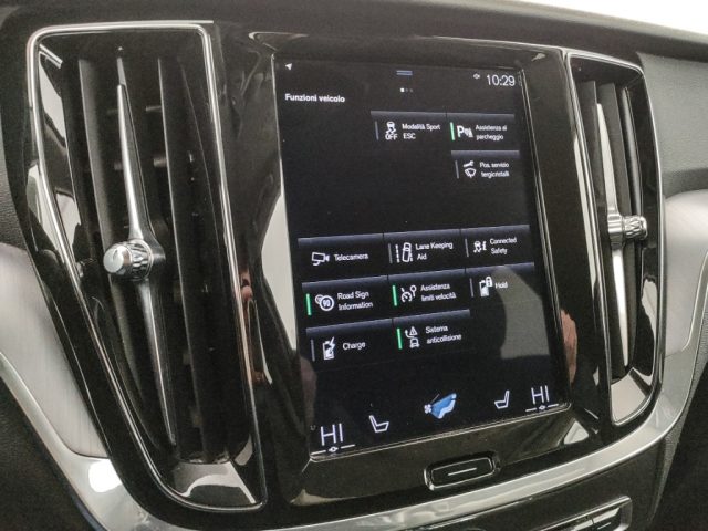 VOLVO V60 usata, con Immobilizzatore elettronico