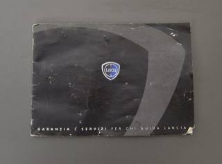 LANCIA Voyager usata, con Immobilizzatore elettronico