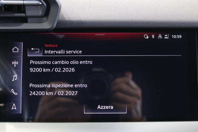 AUDI A3 usata, con Cruise Control