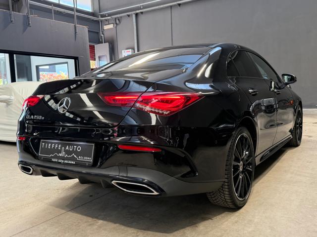 MERCEDES-BENZ CLA 250 usata, con Airbag Passeggero