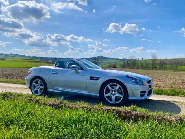 MERCEDES-BENZ SLK 200 usata 21