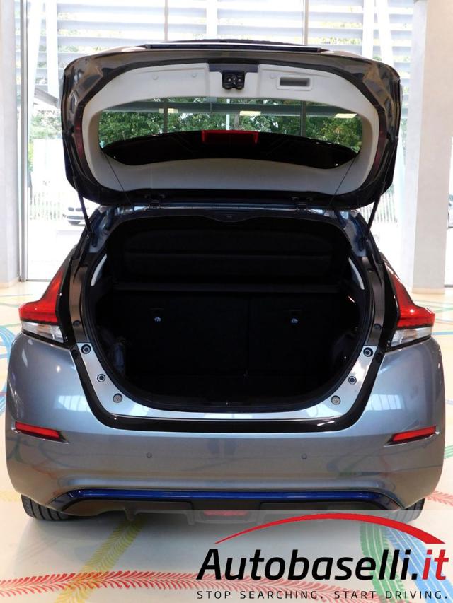 NISSAN Leaf usata 78