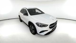 MERCEDES-BENZ GLA 200 usata, con Volante in pelle