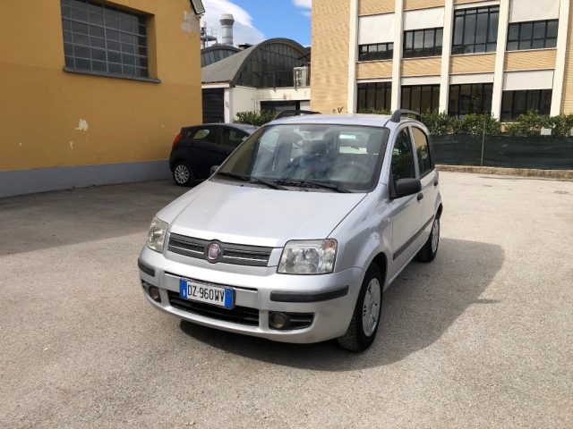 FIAT Panda usata, con Airbag