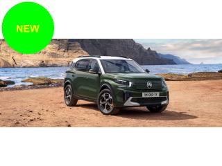 CITROEN C3 Aircross usata, con Airbag